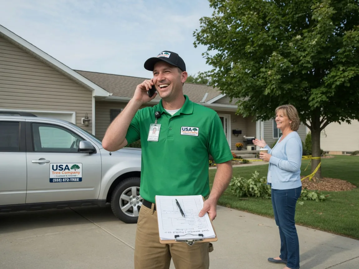 Tree Care Hampden, ND FAQs